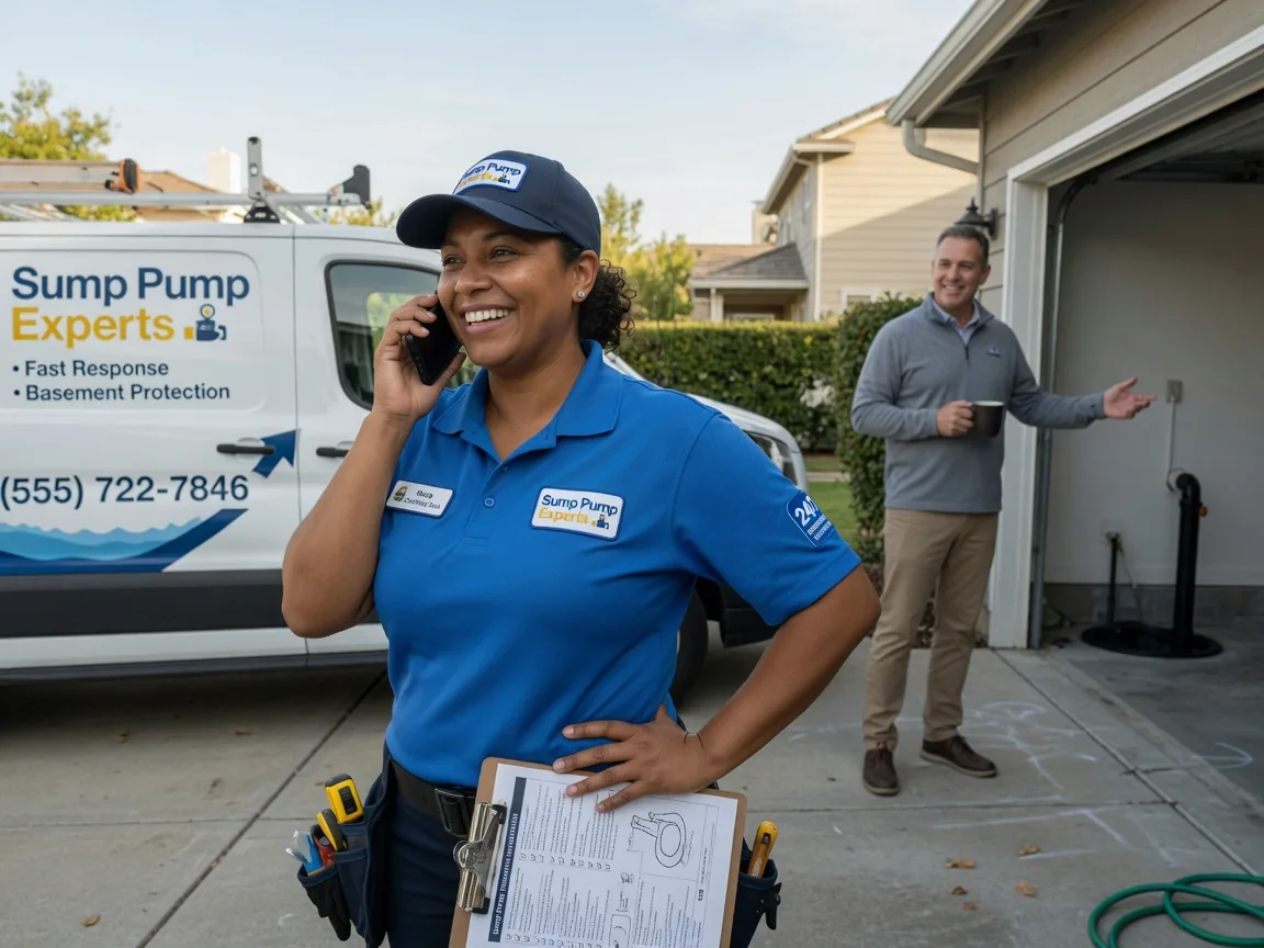 Sump Pump Repair Sparta, TN FAQs